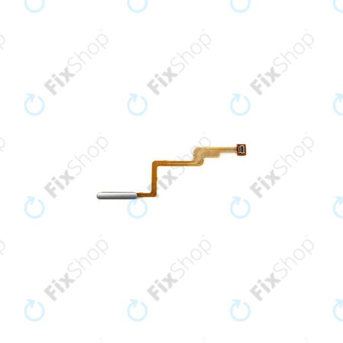 Xiaomi 11T Pro - Senzor prstnih odtisov + Flex kabel (moonlight white)