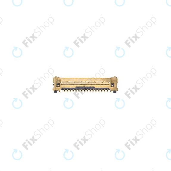 Apple iMac 21.5" A1418, MacBook Air 11" A1465, 13" A1466, MacBook Pro 13" A1278, A1425, A1502, 15" A1398 - LVDS/eDP konektor