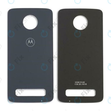Motorola Moto Z3 Play XT1929 - Pokrov baterije (Blue) - SS58C25140, SS58C25142 Genuine Service Pack