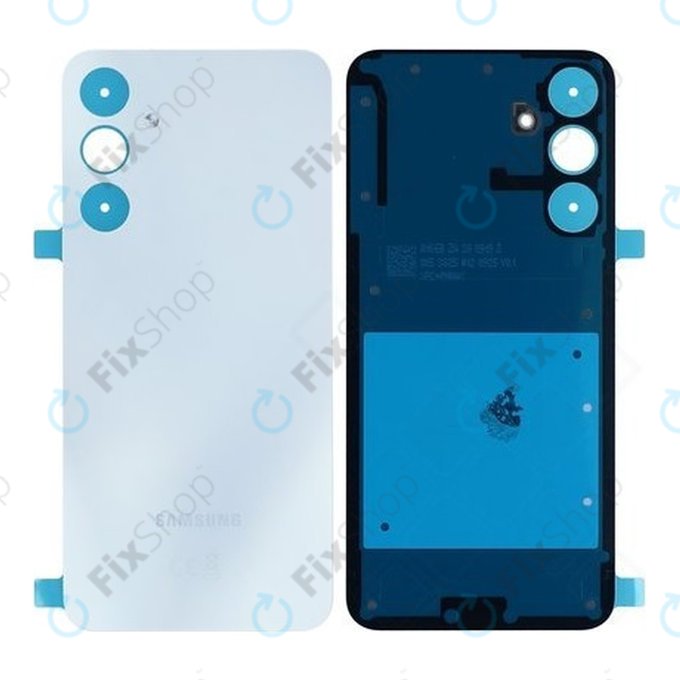 Samsung Galaxy A16 5G - Poklopac baterije (Light Gray) - GH82-36030B Genuine Service Pack