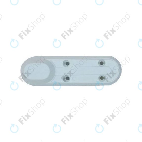 Xiaomi Mi Electric Scooter 1S, 2 M365, Essential, Pro, Pro 2 - Poklopac kabela motora (White) - C002300002200 Genuine Service Pack