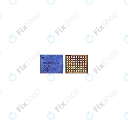 Apple iPhone 6, 6 Plus - Upravljački program za zaslon osjetljiv na dodir IC čip BCM5976C1KUB6G