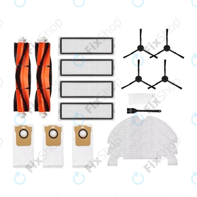 Xiaomi Mi Robot Vacuum Mop 2 Ultra - Napredni set