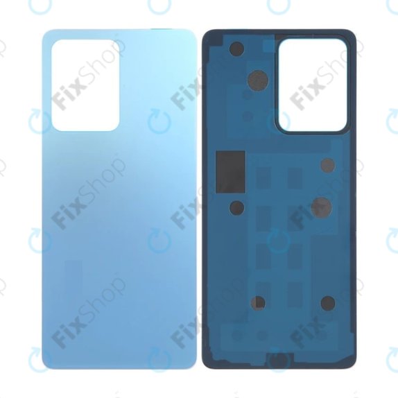 Xiaomi Redmi Note 12 Pro 5G - Poklopac baterije (Sky Blue)