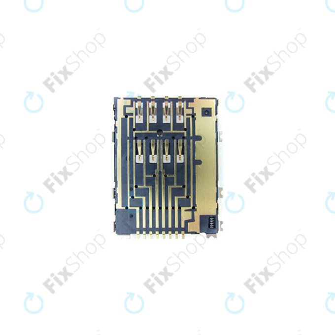 Samsung Galaxy Tab 2 10.1 P5100, P5110, P6800 - čitač SIM kartica