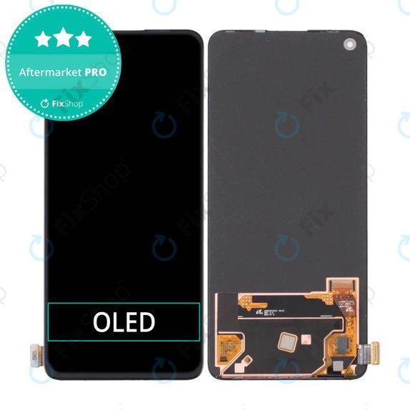 Oppo Reno 8 Pro CPH2357 - LCD zaslon + zaslon osjetljiv na dodir OLED