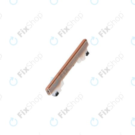 Samsung Galaxy S20 FE G780F - Gumb za glasnoću (Cloud Orange) - GH98-46051F Genuine Service Pack