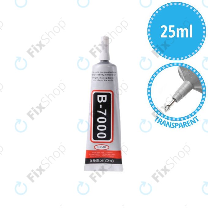 Ljepilo B-7000 - 25 ml (prozirno)