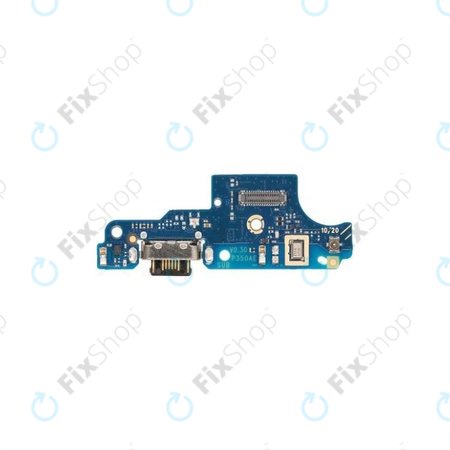 Motorola Moto G10 XT2127 - PCB ploča konektora za punjenje - 5P68C18088 Originalni servisni paket