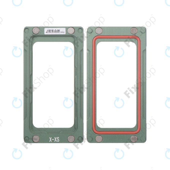 XHZC - Magnetni Fiksni Okvir za Laminaciju Ekrana za Apple iPhone X, XS