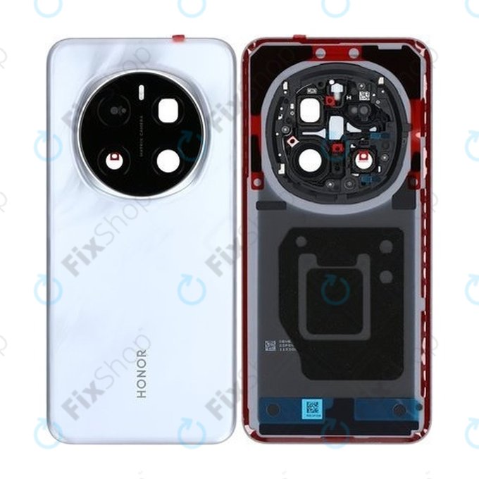 Honor Magic7 Pro - Poklopac baterije (Lunar Shadow Grey) - 0235AMPW Genuine Service Pack