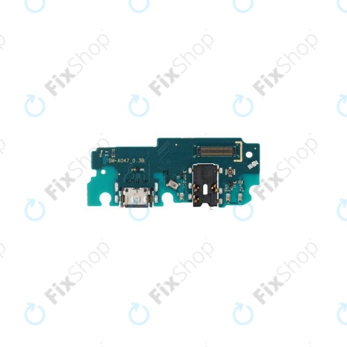 Samsung Galaxy A04s A047F - PCB ploča konektora za punjenje - GH96-15280A Genuine Service Pack