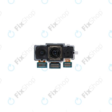 Samsung Galaxy A31 A315F - Modul stražnje kamere 48 + 8 + 5 MP - GH96-13446A Genuine Service Pack