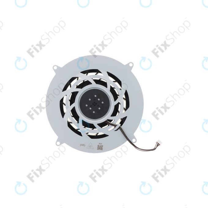 Sony Playstation 5 - Unutarnji ventilator za hlađenje 23#