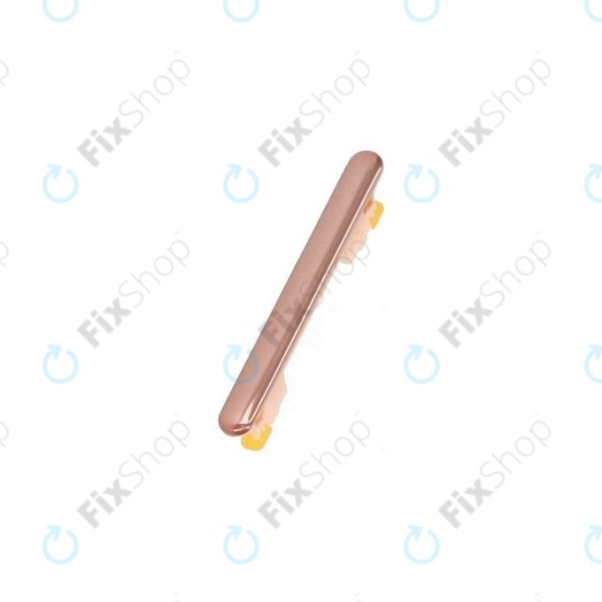 Samsung Galaxy A53 5G A536B - Tipka za glasnoću (narančasta) - GH98-47259D originalni servisni paket