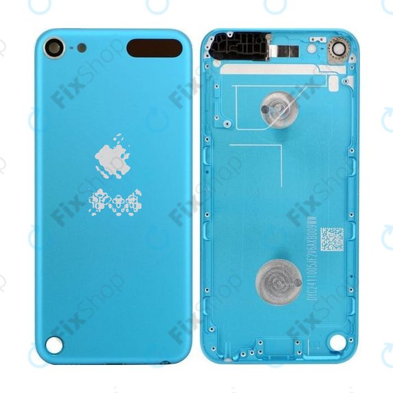 Apple iPod Touch (5. generacija) - Stražnje Maska (plavo)