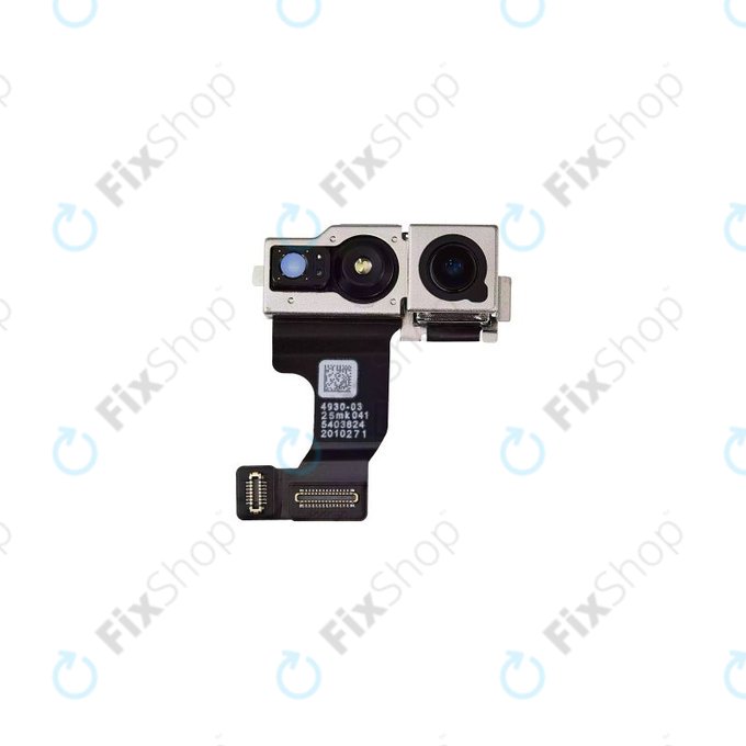 Apple iPhone 16 Plus - Prednja kamera