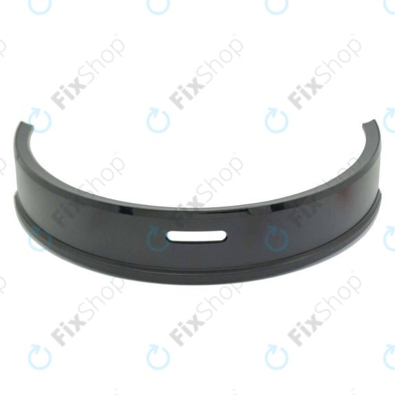 Prednji odbojnik, Crni za Xiaomi Roborock S5