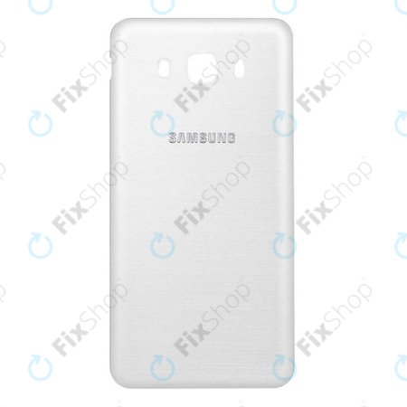 Samsung Galaxy J7 J710F (2016) - Poklopac baterije (bijeli) - GH98-39386C Originalni servisni paket