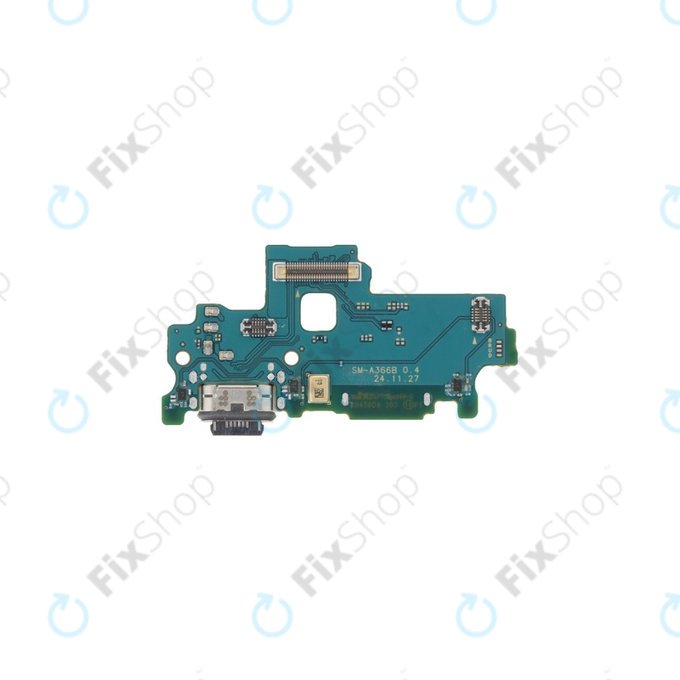 Samsung Galaxy A36 A366E - PCB ploča konektora za punjenje