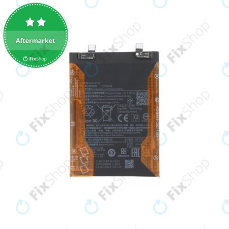Xiaomi Poco F5 23049PCD8G, 23049PCD8I, X5 Pro 22101320G 22101320I - Baterija BP4K 5000mAh