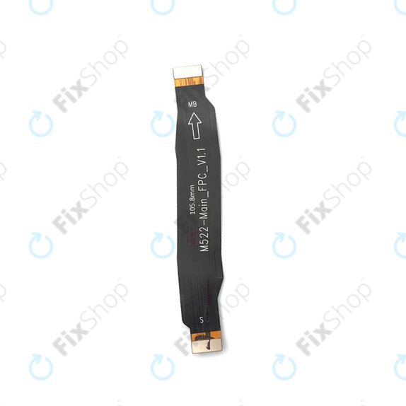Xiaomi Redmi Note 9 Pro, Note 9S - Glavni savitljivi kabel