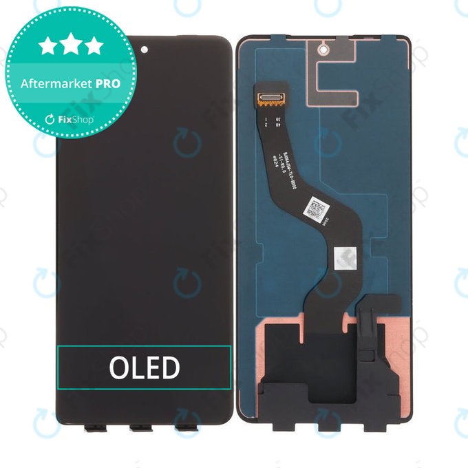 Honor Magic V3 - LCD zaslon + zaslon osjetljiv na dodir (Vonkajší) OLED