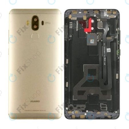 Huawei Mate 9 - Poklopac baterije (zlatni) - 02351BQC