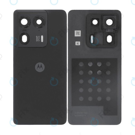 Motorola Edge 50 Ultra - Poklopac baterije (Forest Grey) - 5S58C24471 Genuine Service Pack
