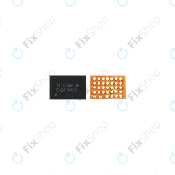 Apple iPhone 6S, 6S Plus - USB kontrola punjenja IC SN2400 35Pin