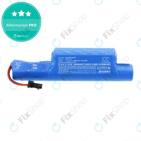 Baterija za Sencor SRV 2230TI, 2600mAh, Li-Ion, 10.8V, SRX 1001, HQ