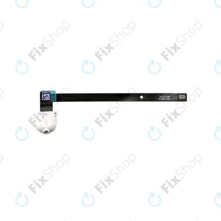 Apple iPad Air - Jack konektor + Flex kabel (bijeli)