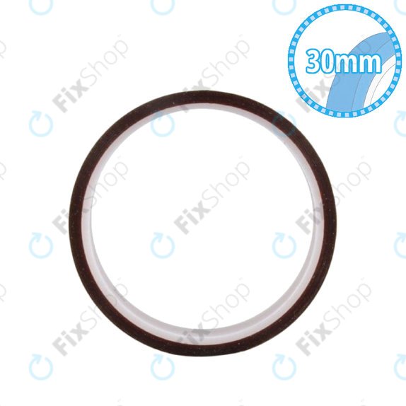 Kapton traka otporna na toplinu - 30 mm x 3 m