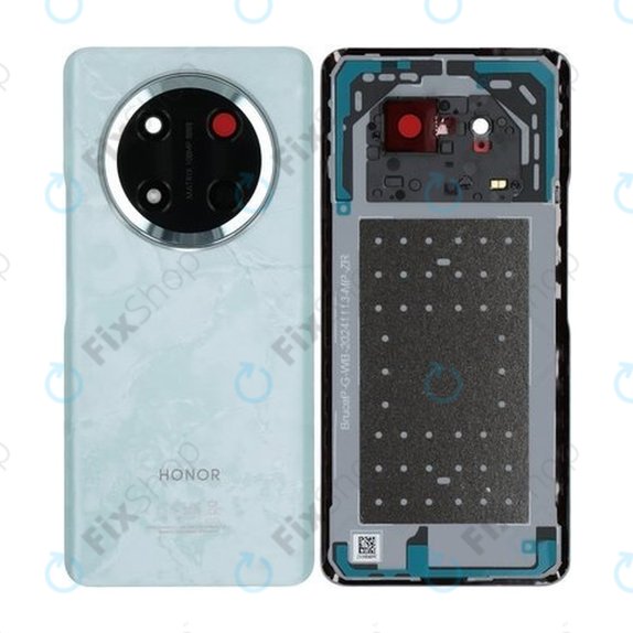 Honor Magic7 Lite - Poklopac baterije (Jade Cyan) - 0235AMMT Genuine Service Pack