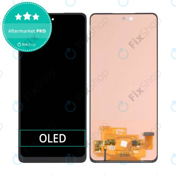 Samsung Galaxy A52 4G A525F - LCD zaslon + zaslon osjetljiv na dodir OLED