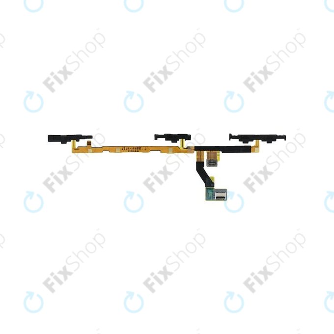 Sony Xperia XZ3 - Bočna tipka - 1314-4455 Genuine Service Pack