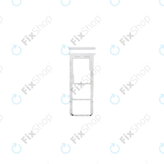 Samsung Galaxy M22 M225F - SIM ladica (bijela) - GH98-46850B Originalni servisni paket