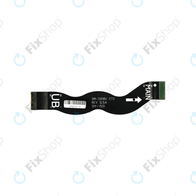 Samsung Galaxy S23 Ultra S918B - LCD Flex kabel - GH82-30460A Genuine Service Pack