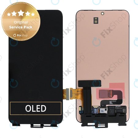 Samsung Galaxy S22 S901B - LCD zaslon + zaslon osjetljiv na dodir - GH96-14786A Genuine Service Pack