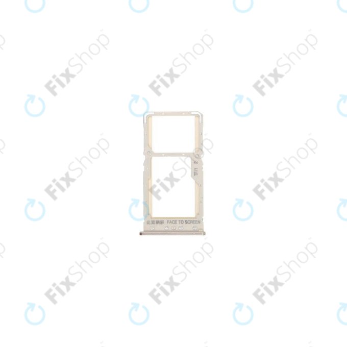 Xiaomi Redmi 6 - SIM ladica (zlatna)