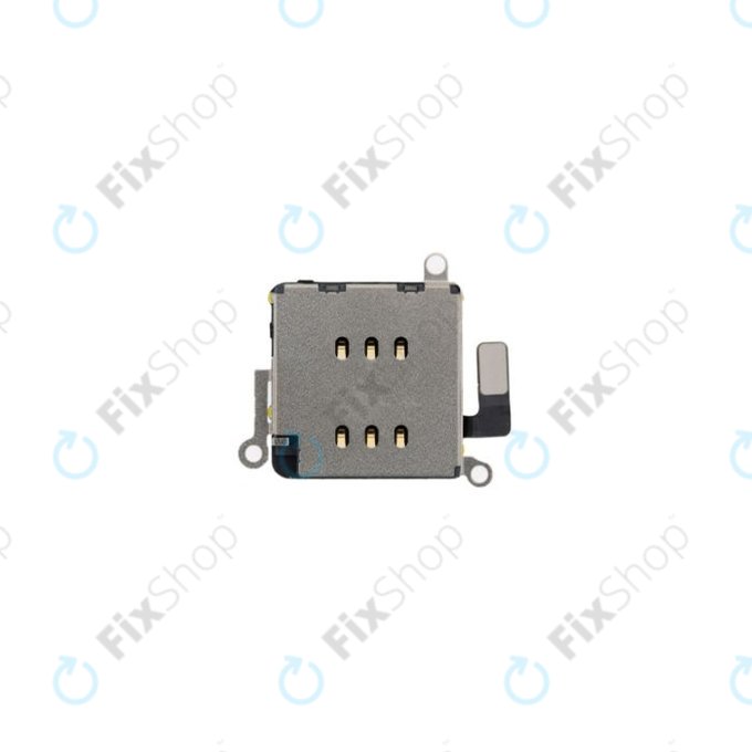 Apple iPhone 11 - čitač SIM kartice