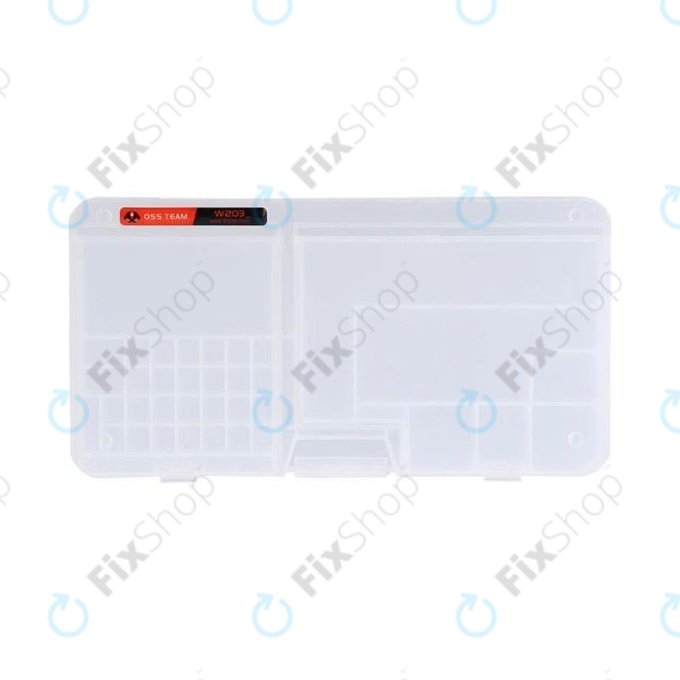 OSS W203 - Multifunkcionalna kutija za rastavljene mobitele