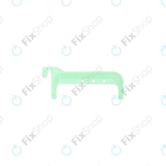 Samsung Galaxy Z Flip 6 F741B - Ljepljiva podloga za LCD zaslon (Gornja) - GH81-26134A Genuine Service Pack