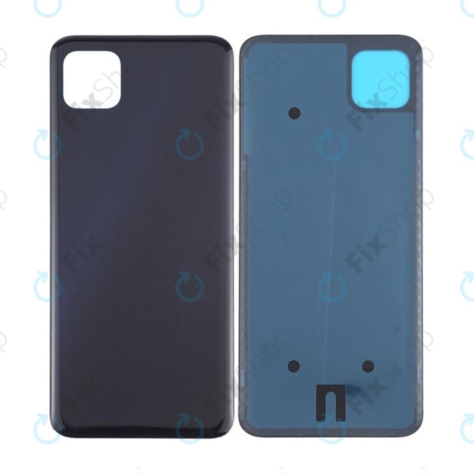 Motorola Edge 20 Lite XT2139 - Poklopac baterije (električni grafit)