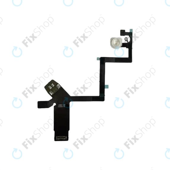Apple iPhone 16 Plus - Bljesak zadnje kamere + Flex kabel