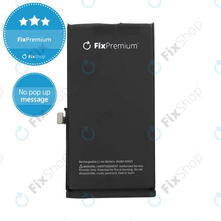 Apple iPhone 13 - Baterija JCID 3227mAh