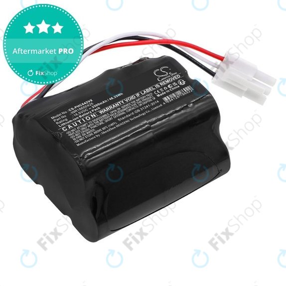 Philips PowerPro Aqua - Baterija INR18650X25 Li-Ion 18.5V 2500mAh HQ