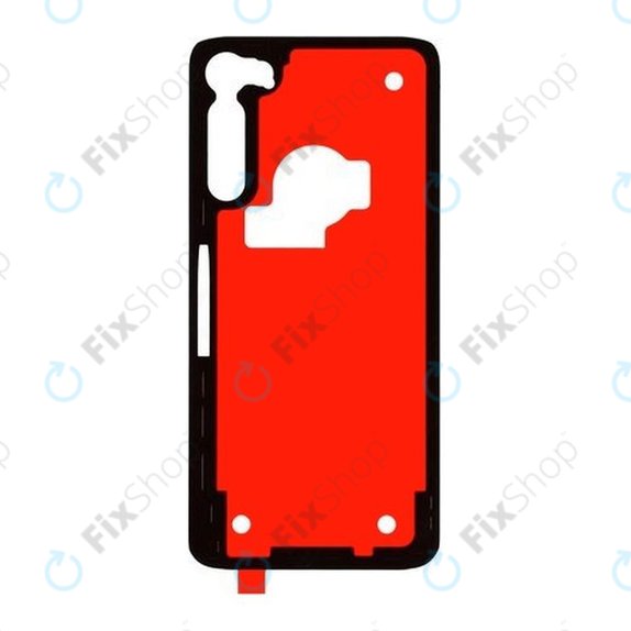 Motorola Moto G Pro - Naljepnica ispod ljepila poklopca baterije - SD78C59850 Originalni servisni paket