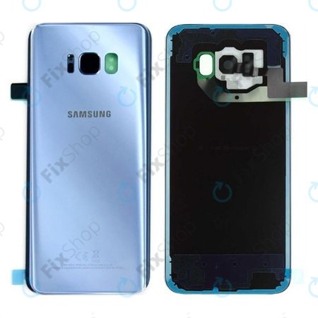 Samsung Galaxy S8 Plus G955F - Poklopac baterije (plavi) - GH82-14015D Originalni servisni paket