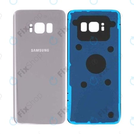 Samsung Galaxy S8 G950F - Poklopac baterije (srebrni)